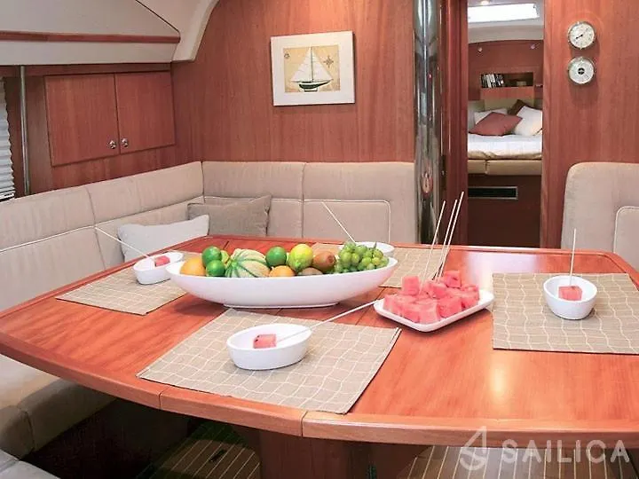 ホテル Impression Sailing Yacht パシート・ブランコ 0*,