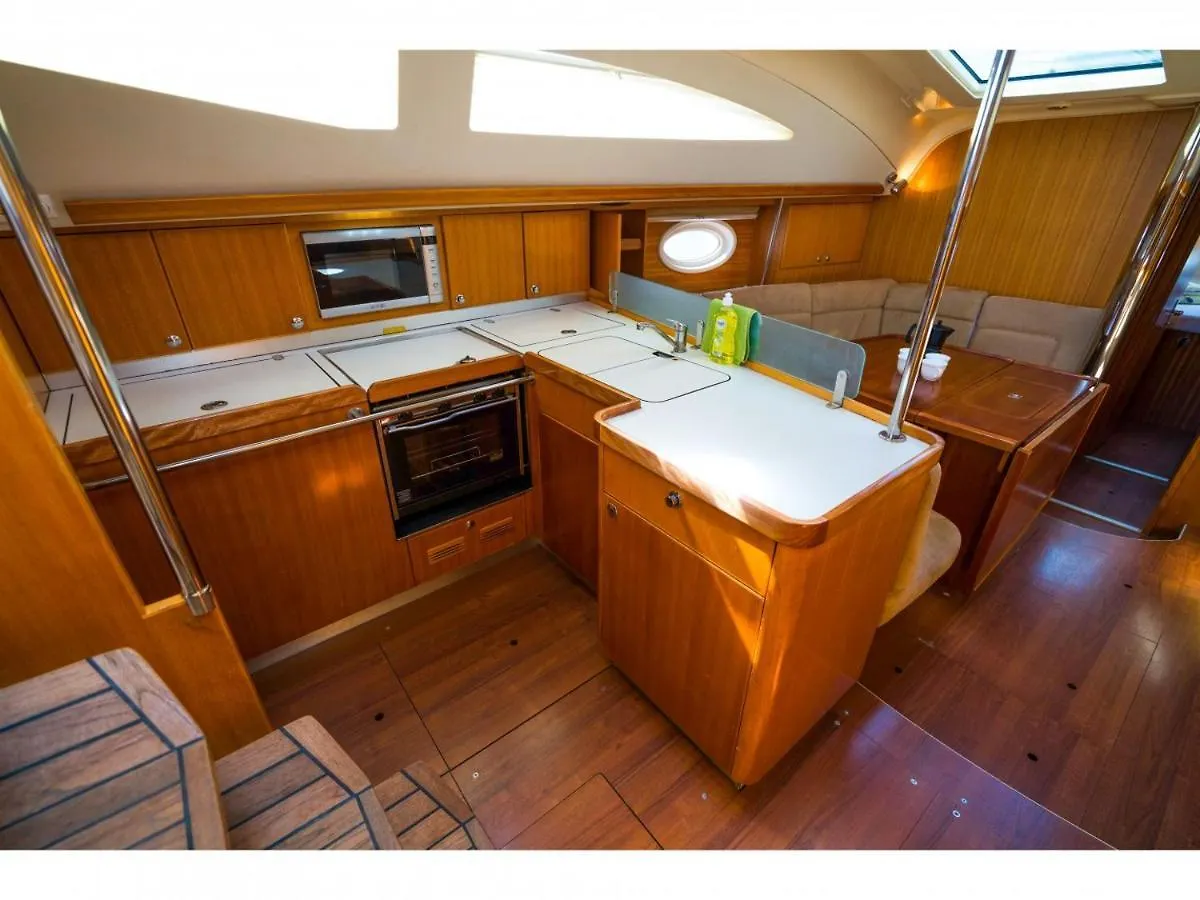 Botel Hotel Impression Sailing Yacht Pasito Blanco