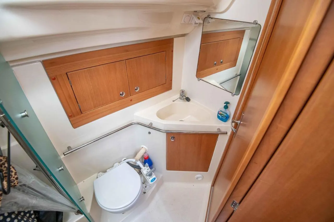 Hotel Impression Sailing Yacht Pasito Blanco