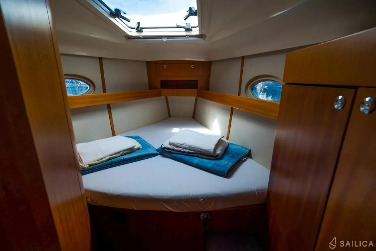 ホテル Impression Sailing Yacht パシート・ブランコ