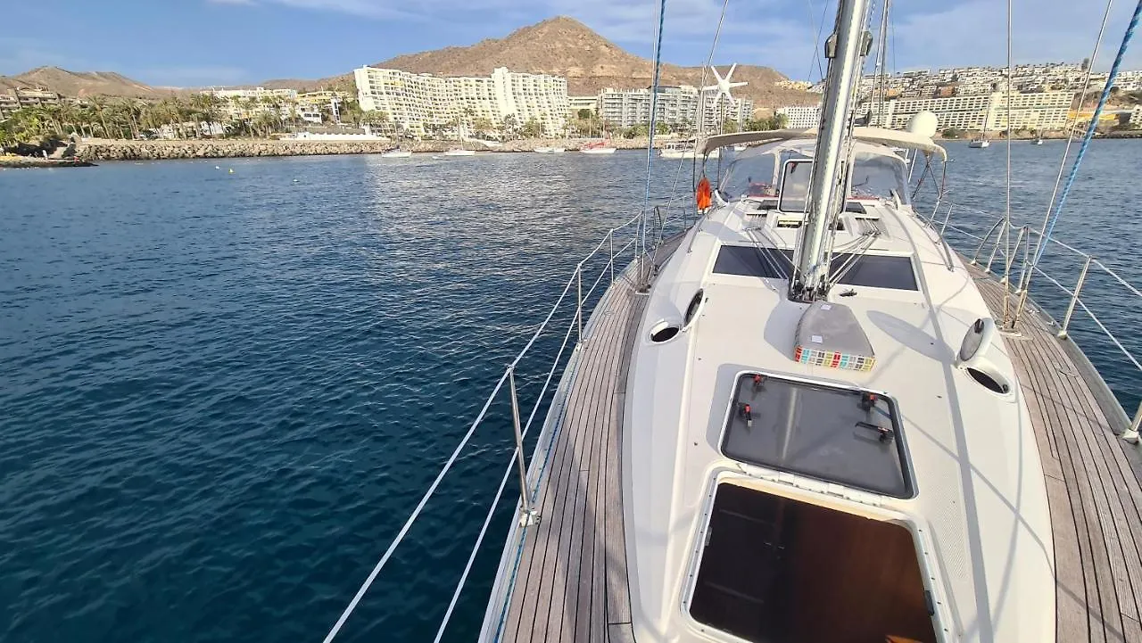 ホテル Impression Sailing Yacht パシート・ブランコ