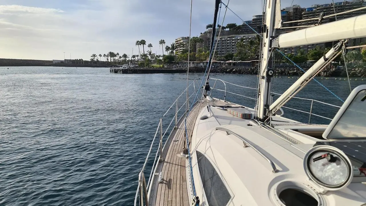 Hotel Impression Sailing Yacht Pasito Blanco 0*,