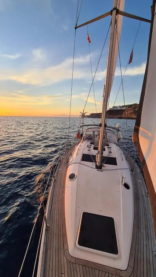 Hotel Impression Sailing Yacht Pasito Blanco 0*,  Spanien