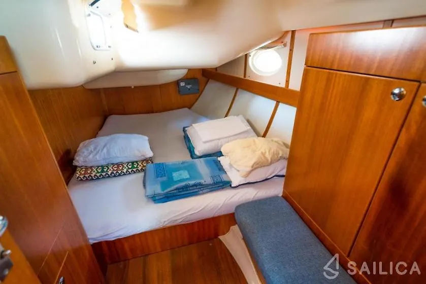 ホテル Impression Sailing Yacht パシート・ブランコ 0*,
