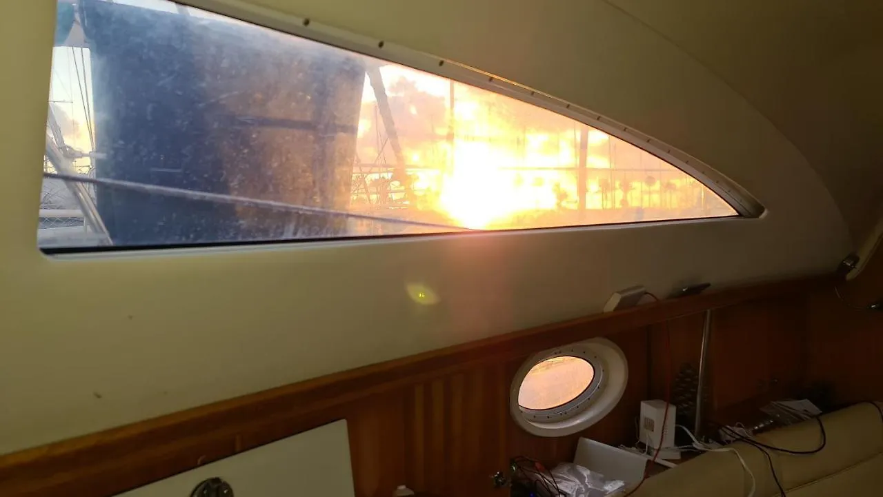 Botel Impression Sailing Yacht Hotel Pasito Blanco Spagna