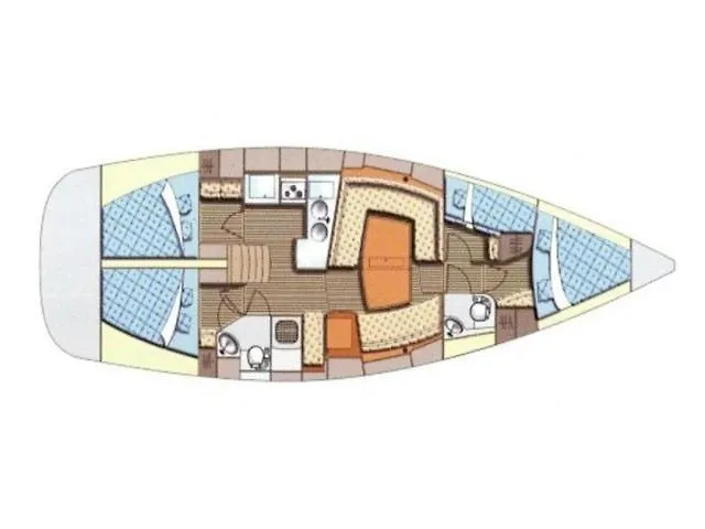 Impression Sailing Yacht Hotel Pasito Blanco Spagna