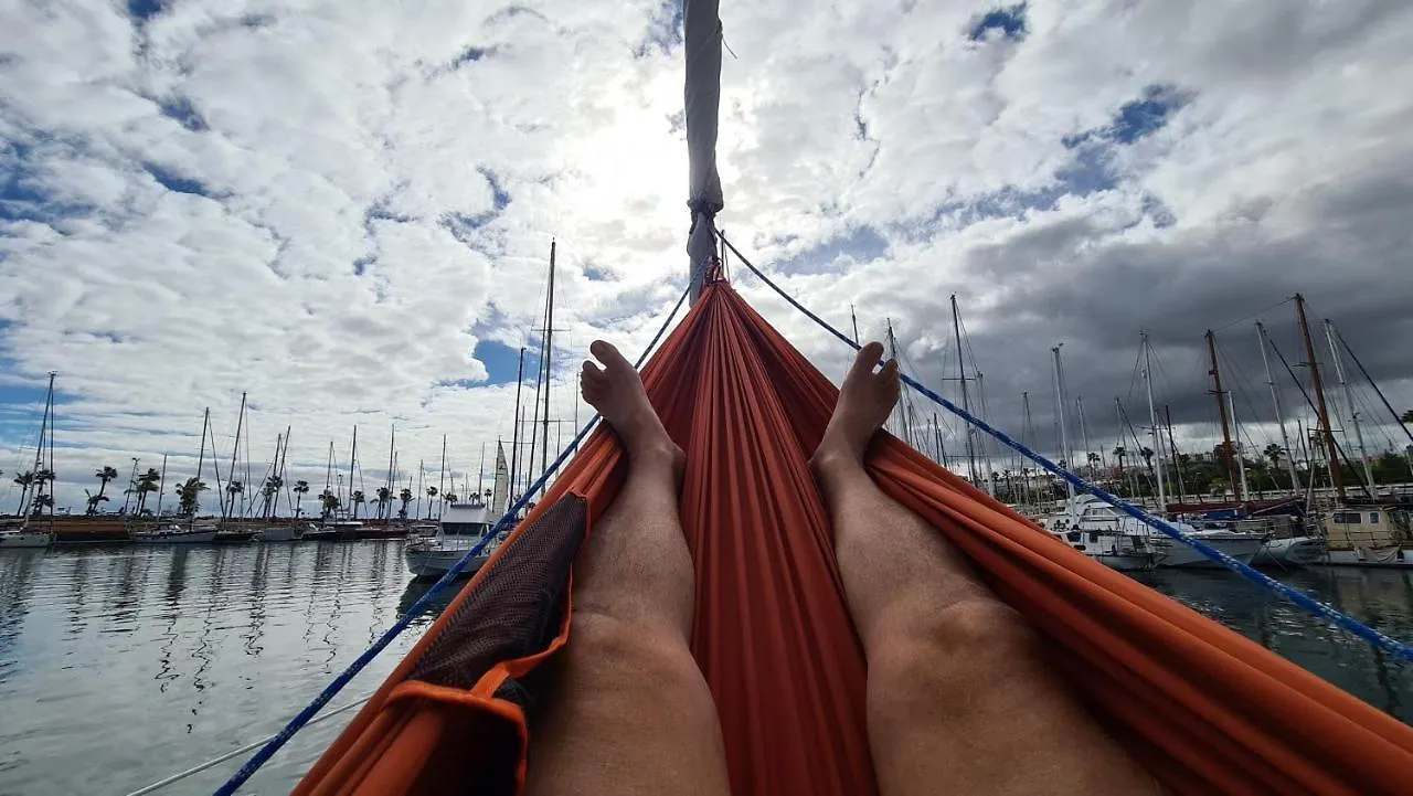 Botel Impression Sailing Yacht Hotel Pasito Blanco Spagna