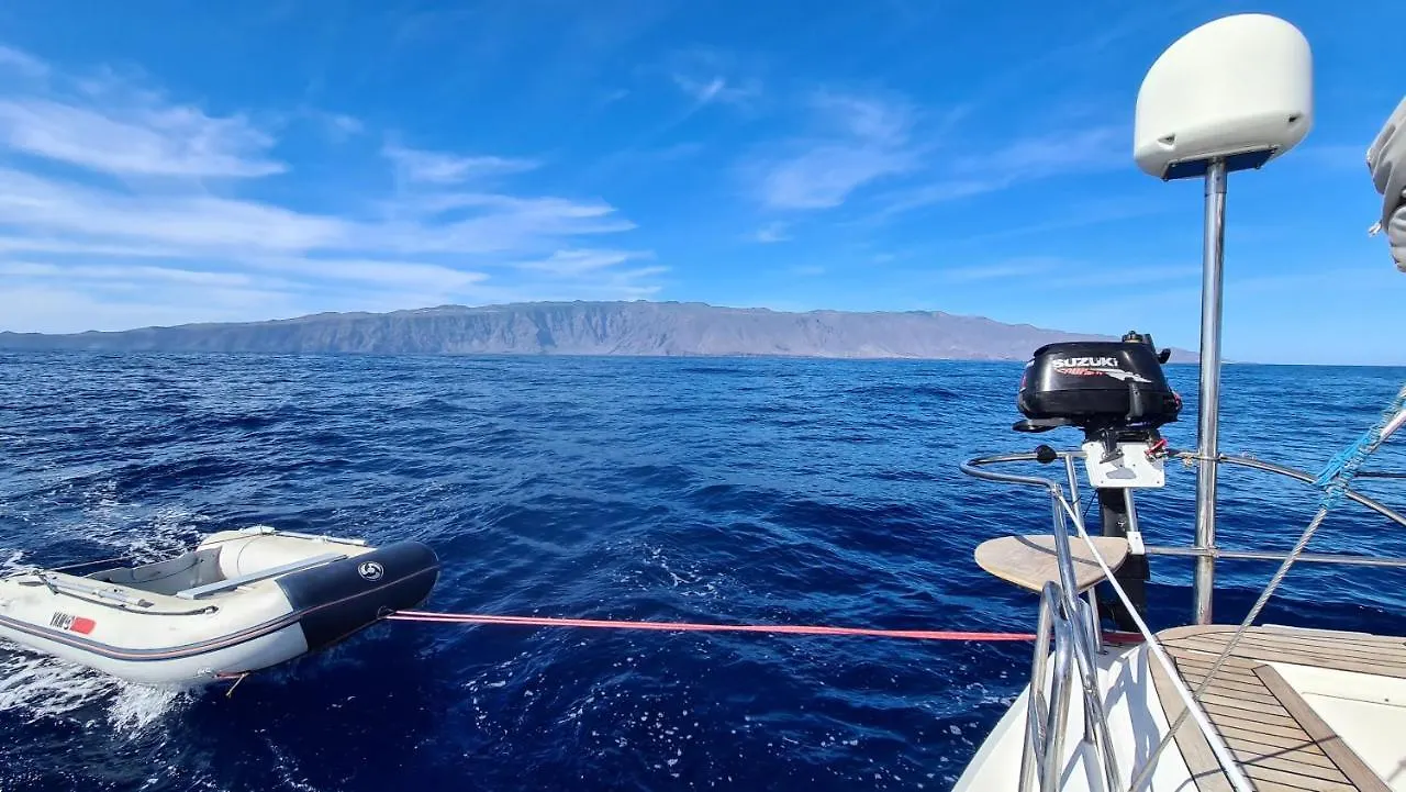 Botel Impression Sailing Yacht Hotel Pasito Blanco