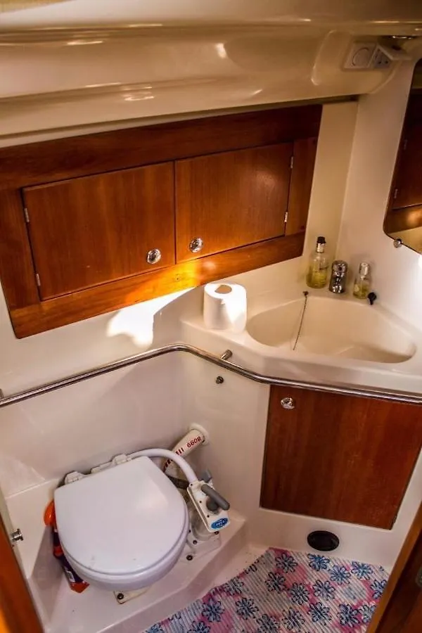 Botel Impression Sailing Yacht Hotel Pasito Blanco